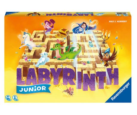 Joc Ravensburger - Junior Labyrinth