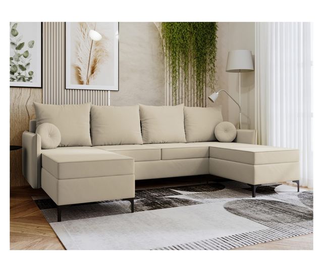 Coltar Camtalo Corner Sofa