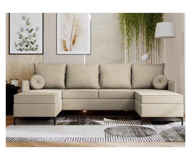 Coltar Camtalo Corner Sofa