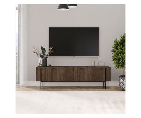TV komoda alacsony Herman - Dió