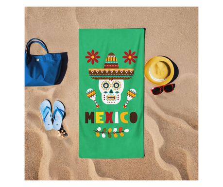 Osuška na pláž Viva Mexico