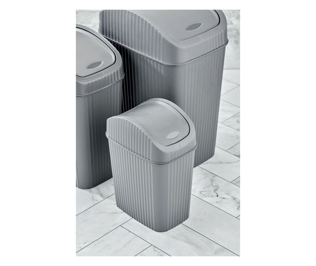 Set kanti (3 komada) 3'LÜ ÇÖP KOVA