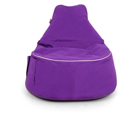 Puflă, Violet