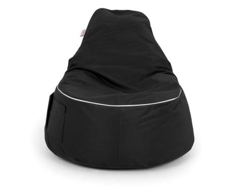 Pufoaică, Negru