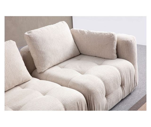 Corner Sofa, Beige