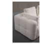 3-Seat Sofa, White
