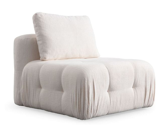 3-Seat Sofa, White