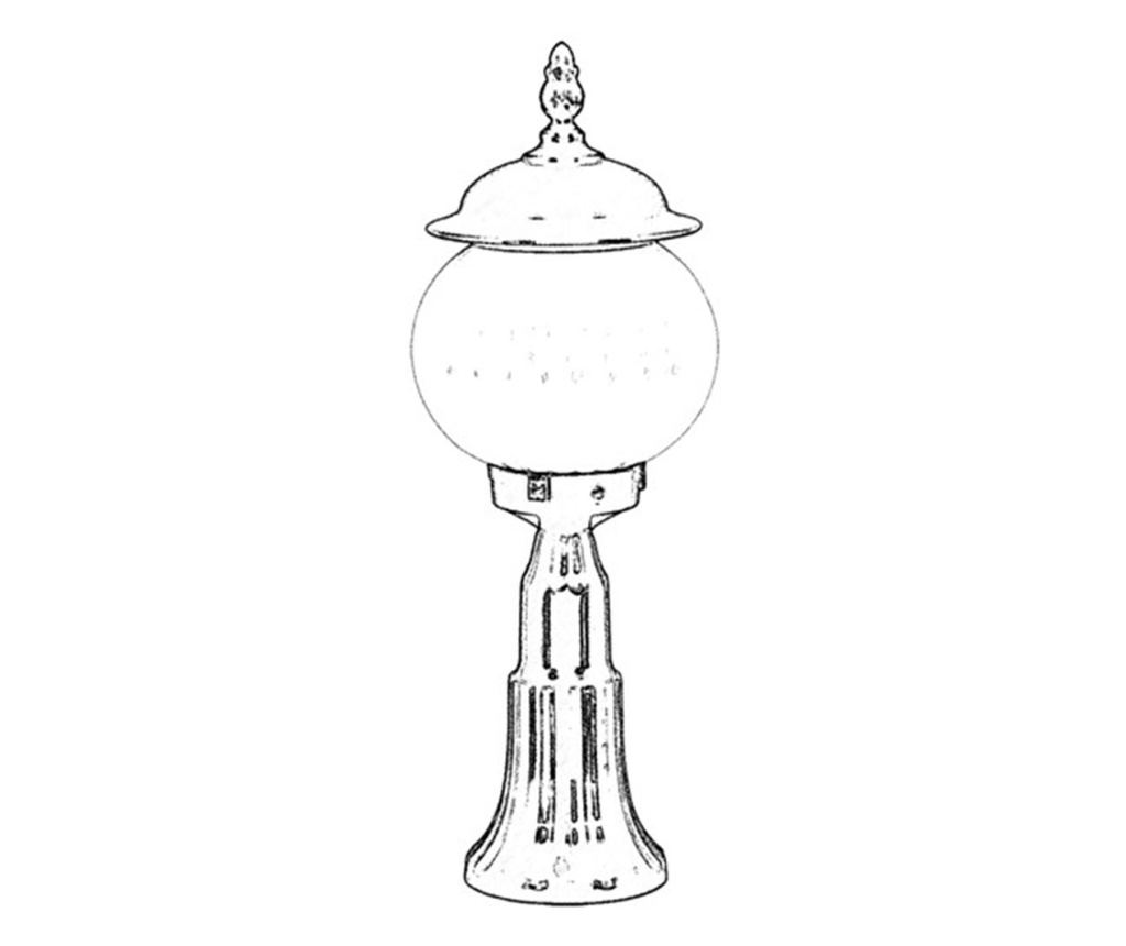 Vanjska zidna svjetiljka BSU-68187-BSY-M4-KOP - 3