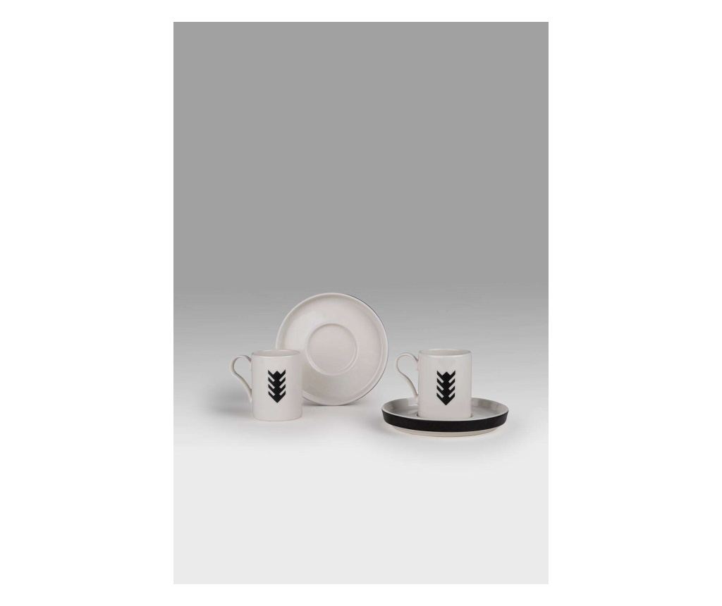 Set skodelic za kavo (4 dela) BNDSR04KT42012754 - 2