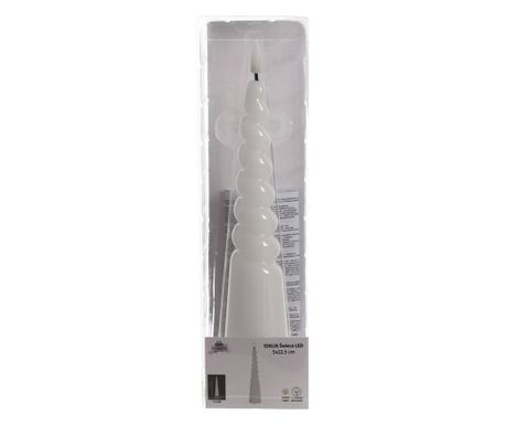 IDALIA LED svíčka 5x25cm