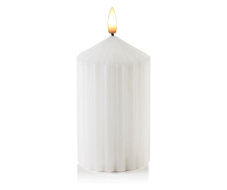 Lumânare LED IDALIA 7x7xh16cm