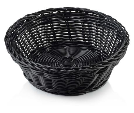 SINO Okrugla Košara 20xh7cm