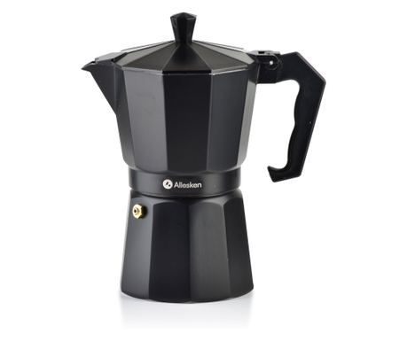 TERESA Moka Pot 250ml 16x9xh19cm Allesken