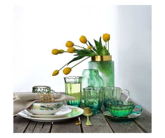 Hrnček VINI 350 ml 9x13x10 cm