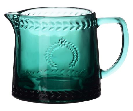 ECILA DARK Set posode za sladkor ø9xh7.3cm s posodo za mleko 300 ml