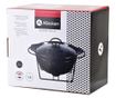 MODERN KITCHEN Posoda s podstavkom za segrevanje 1,2 l 22,9x19,3xV8,7 cm