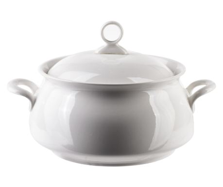 Osnovna vaza 2,5L 27x22xh12/17cm