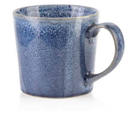 BASIC NATURE Šalica 400ml 14x10xh9.5cm