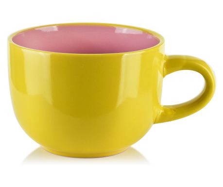 BASIC NATURE Šalica 750ml 13x17.5xh10cm