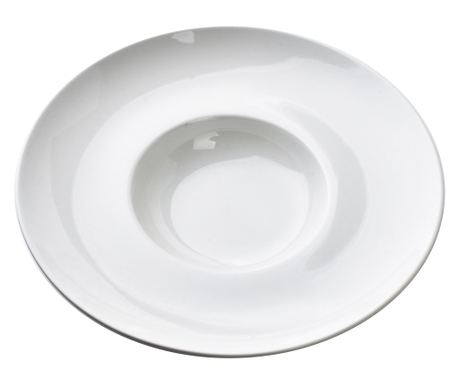 BASIC Hluboký talíř 27X27X5cm na těstoviny