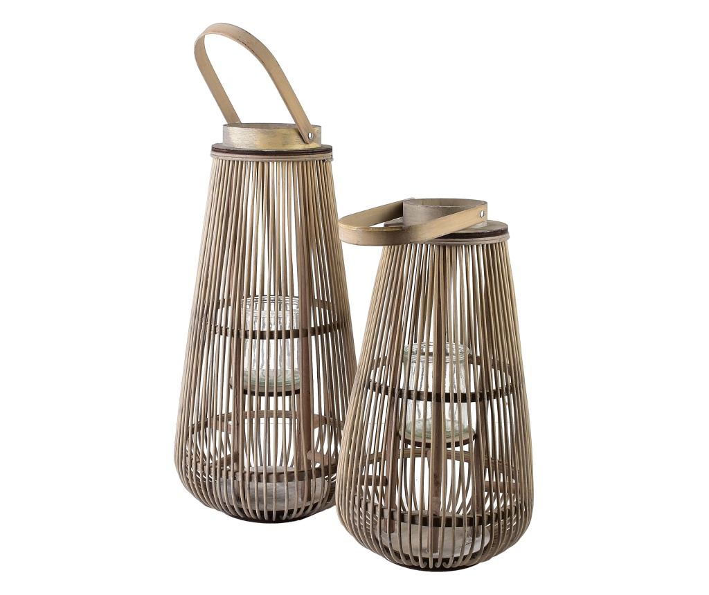 LUCIE GREY Lampion 23xh42cm - 2