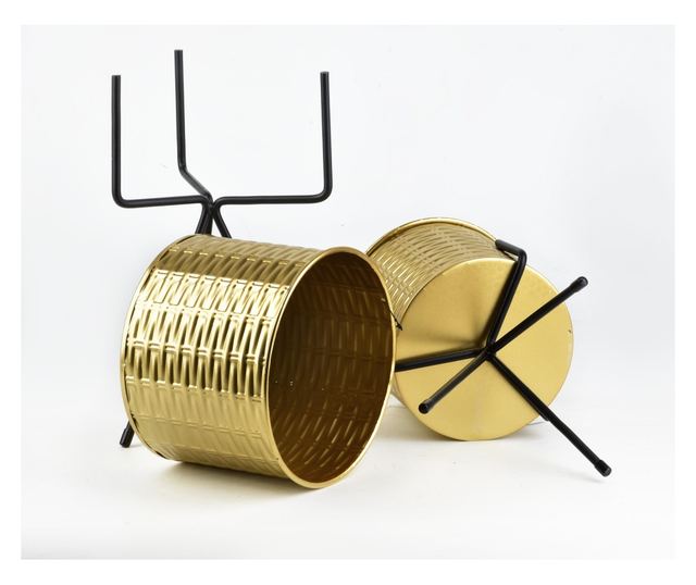Komplet 2 posuda 20xh37cm, 18xh30cm