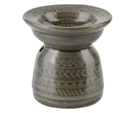 Aromaolaj-párologtató 7,8x6x7,5 cm