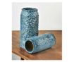 Vază YANDA BLUE 8.5XH21CM