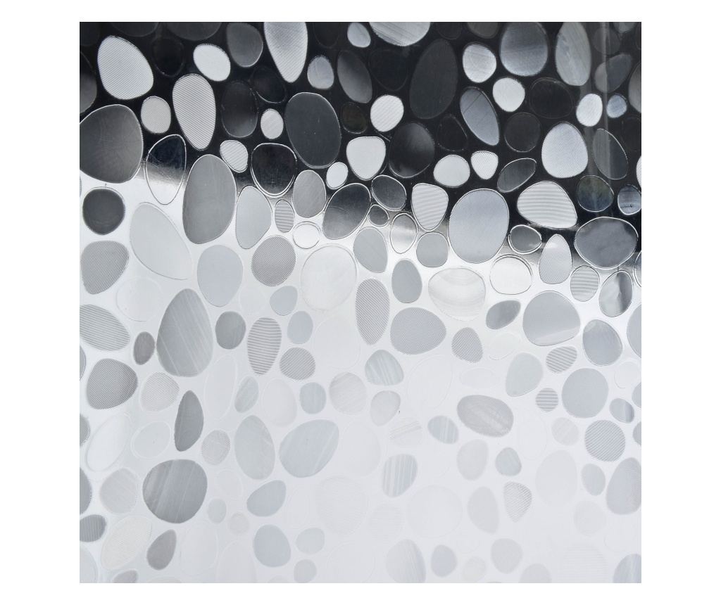 Zavesa za prho ZAC PATTERN 180x180cm - 2