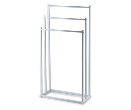 ZAC WHITE Stalak za ručnike 44x21xV:66/76/86cm