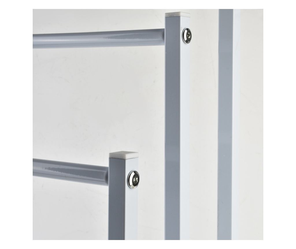 ZAC WHITE Stalak za ručnike 44x21xV:66/76/86cm - 2