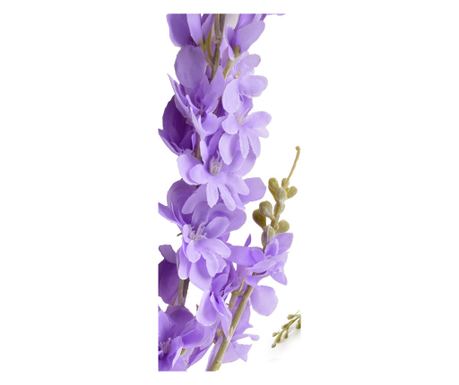 VIRIDIS Floare artificială Delphinium 88 cm
