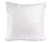 Cushion pad Basic 50x50 cm White