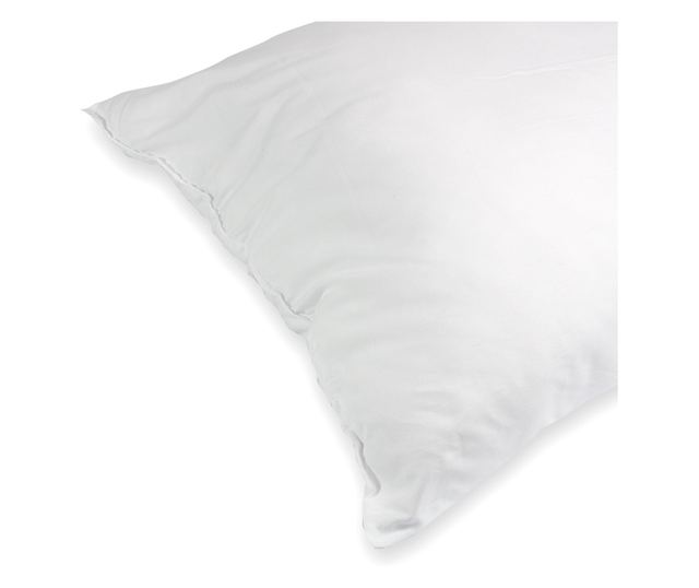 Cushion pad Basic 50x50 cm White