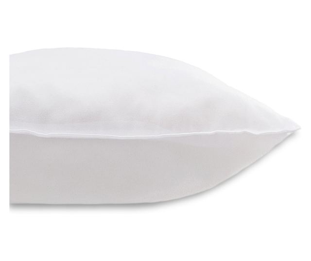 Cushion pad Basic 50x50 cm White