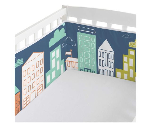 Branici za odmor 210x40 cm Višebojni