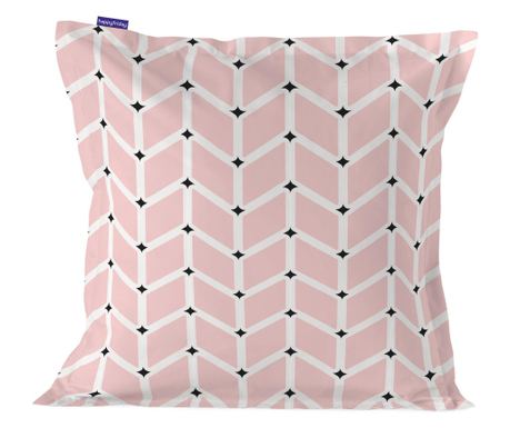 Párnahuzat Blush 60x60 cm Többszínű
