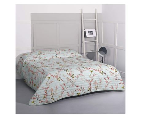Покривало Chinoiserie 240x260 см (Двойно/Крал) Многоцветно