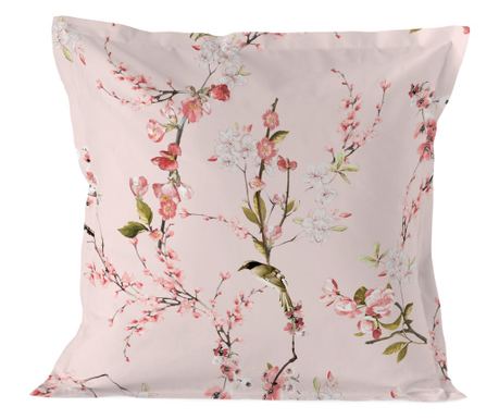 Jastučnica Chinoiserie ružičasta 60x60 cm Višebojna