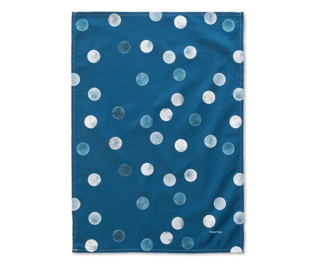 Kuhinjska krpa (2 kom) Confetti 70x50 cm Višebojna