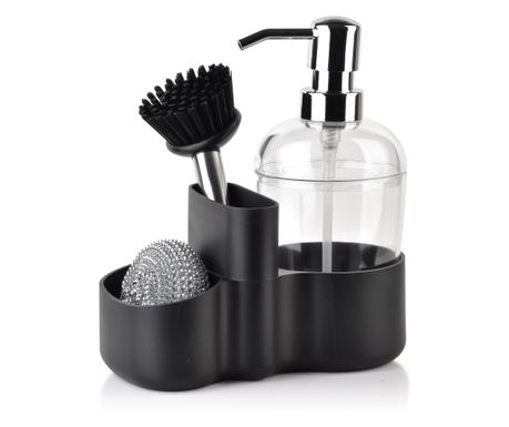 BASIC KITCHEN Диспенсър 16x9xh18cm COOKINI 480ml