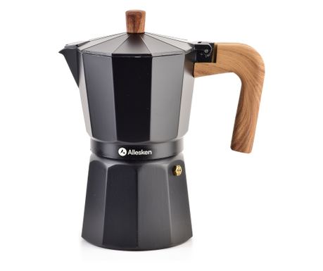 CARINA Moka Pot 360ml 13x15.4x22.8