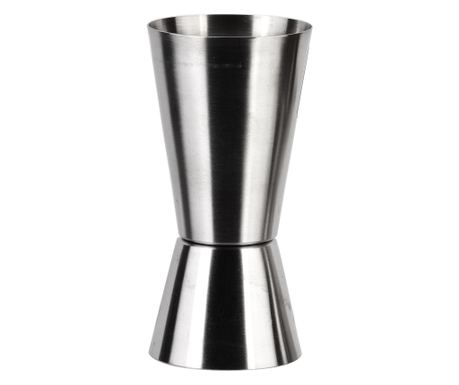 BASIC KITCHEN Barmanská odměrka 30 ml x 60 ml
