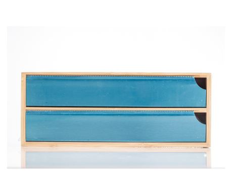 MODERNA KUHINJA Dozirnik za folijo za živila 33,2x13x5,5 cm