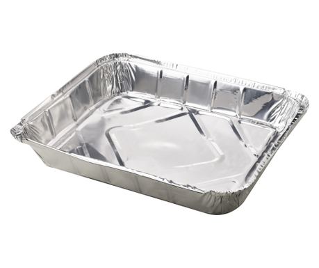 BASIC KITCHEN Aluminijski kalup 33x26x4,5cm