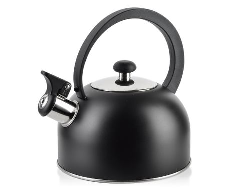 BORYS BLACK Kuhalo za vodu 2.0L
