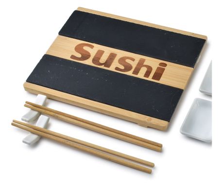 SUSHI Sushi készlet 2 személyre