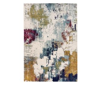 Szőnyeg Nova 200x290cm Mustár Multi NV22