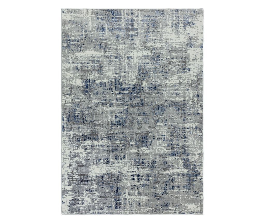Orion szőnyeg 120x170cm OR04 Absztrakt Kék