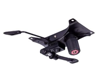 Μεταλλική πλάκα ισορροπίας, μηχανισμός διευθυντικής καρέκλας, 25 εκ. x 15 εκ.